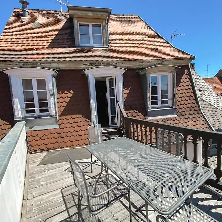 Attic Duplex 科尔马