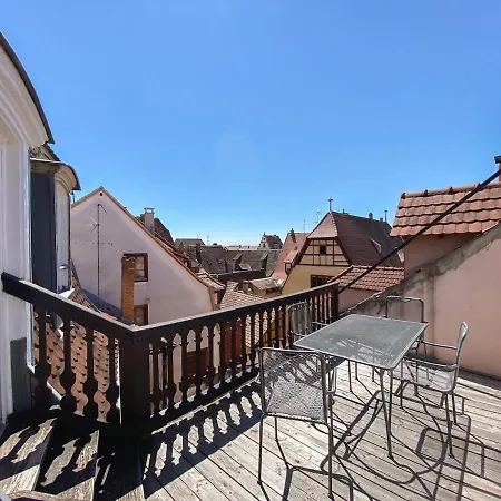 Attic Duplex 科尔马