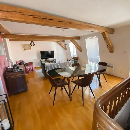 Апартаменти Attic Duplex