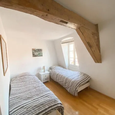 Attic Duplex * Colmar