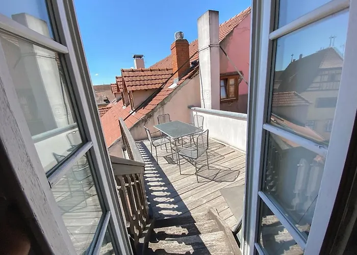 Attic Duplex Apartamento