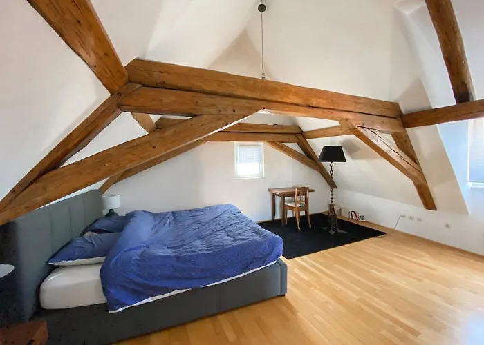 Attic Duplex 科尔马