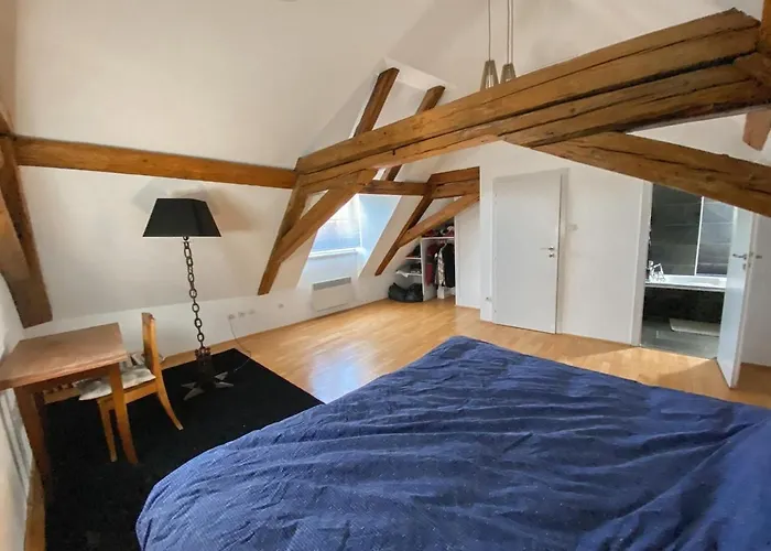 Attic Duplex Apartamento *