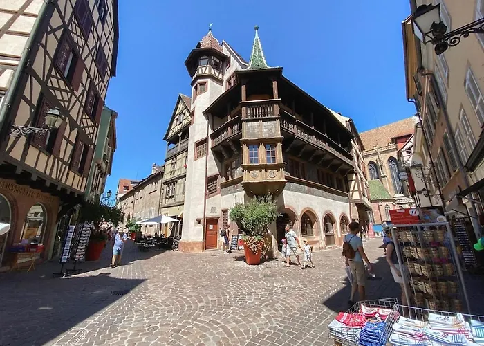 Attic Duplex 公寓 *