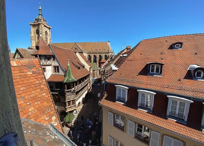 Attic Duplex * Colmar