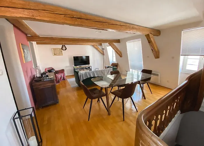 Apartamento Attic Duplex